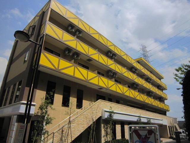 シャルム北戸田の外観写真