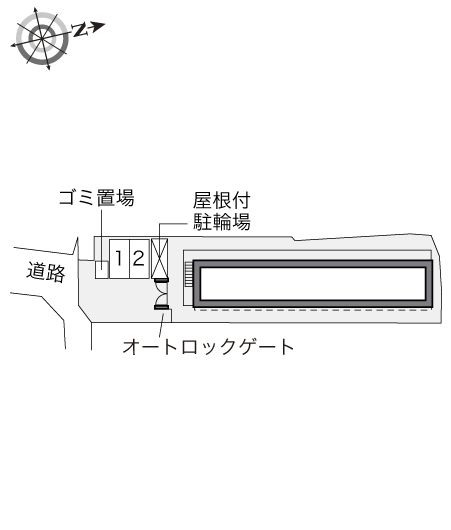レオパレスKアンドSのその他写真