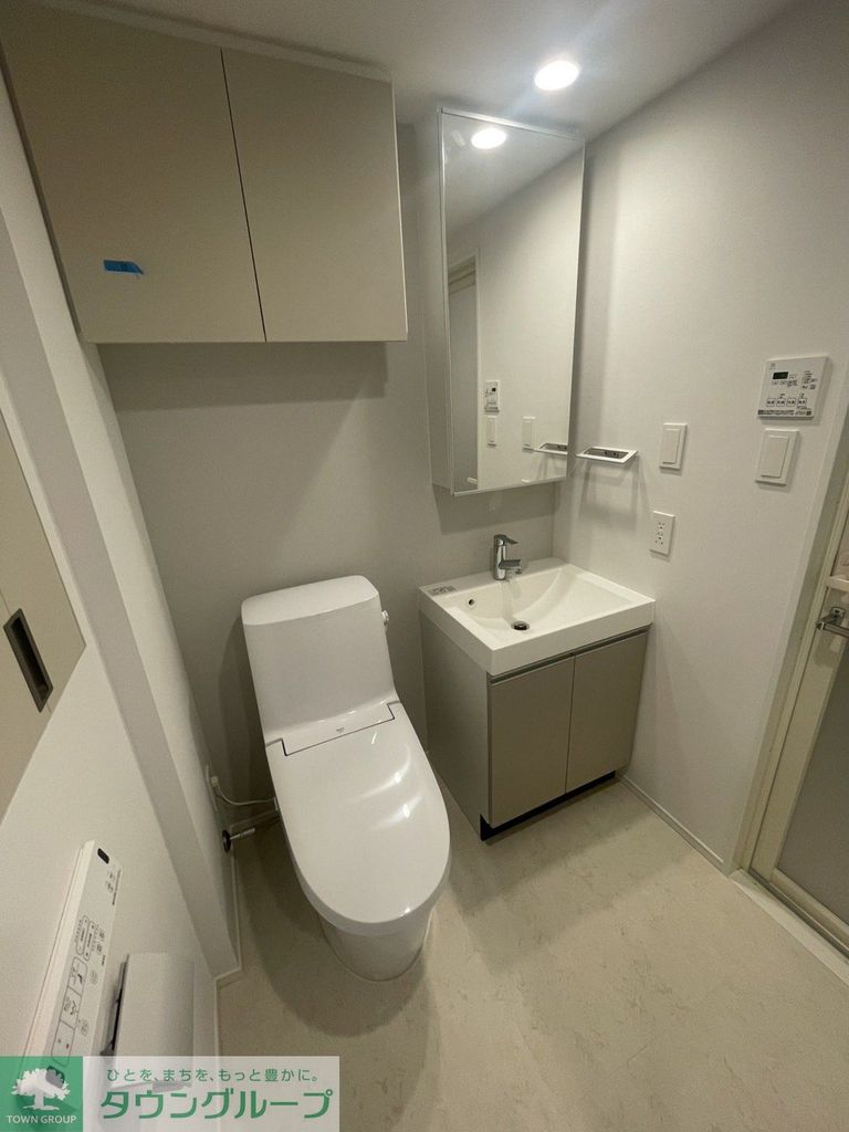 プラウドフラット錦糸町ウエストの内装写真