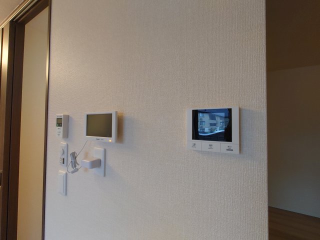 セキュリティ　同施工会社、同型タイプです