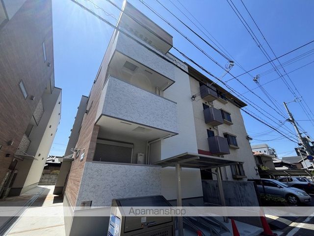 ＪＲ阪和線 和歌山駅 徒歩7分 築3年