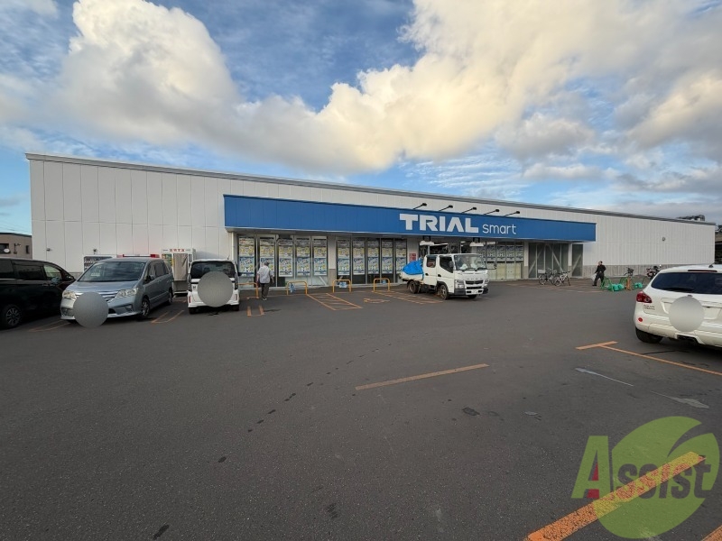 ＪＲ函館本線 稲積公園駅 徒歩10分 3階建 築22年の周辺写真
