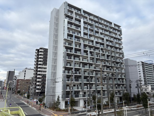 ＪＲ東海道本線 新大阪駅 徒歩12分 築1年