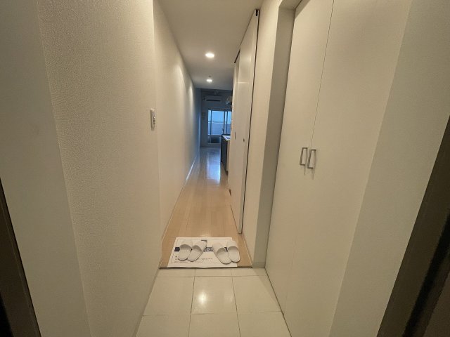 玄関　玄関です