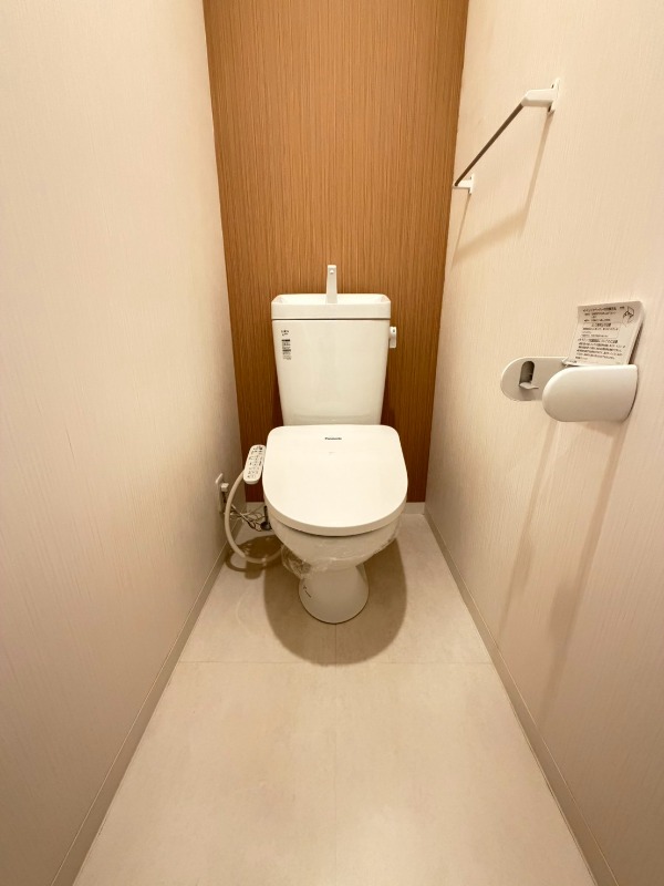 feliceのトイレ写真