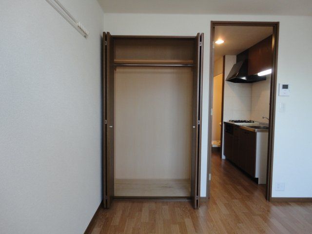 コンフォールメゾンIIの内装写真