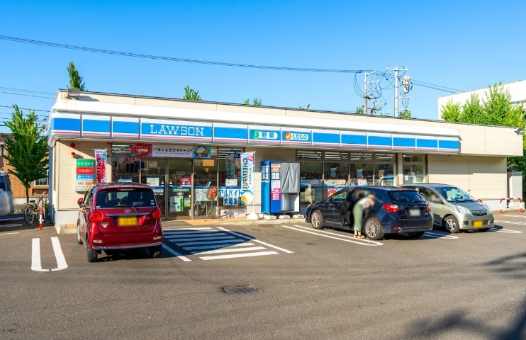 maison de fleurの周辺写真