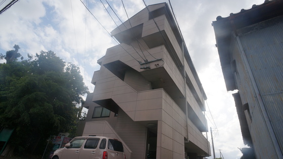 建物外観　建物外観