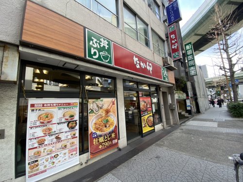 飲食店　なか卯 大阪本町店（飲食店）まで440m