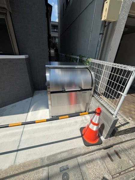 その他共有部分　外観も気になるポイント