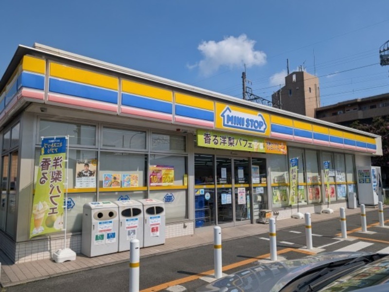 湘南新宿ライン高海 前橋駅 徒歩7分 2階建 築26年の周辺写真