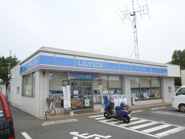 コンビニ　ローソン 東所沢和田一丁目店（コンビニ）まで303m