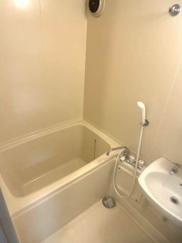 メゾンド青葉の風呂写真