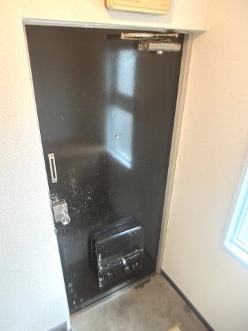 メゾンド青葉の玄関写真