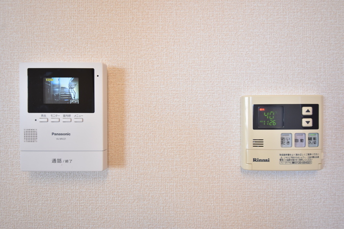 セキュリティ　ＴＶモニターホン