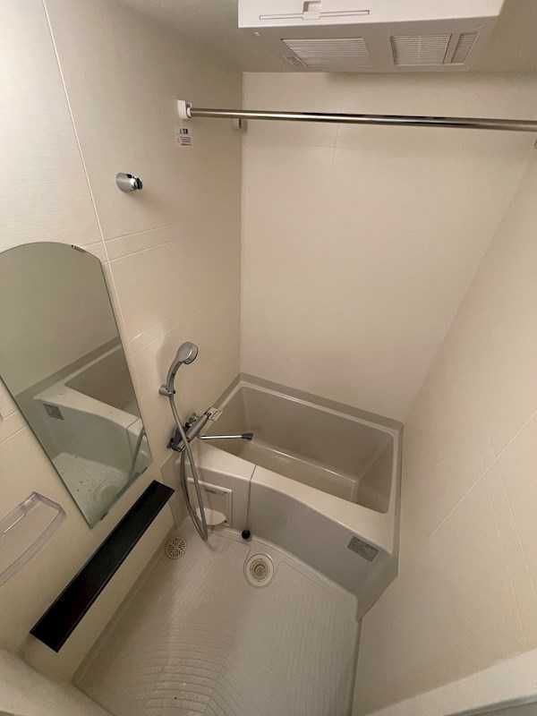 プレサンス塚本駅前の風呂写真
