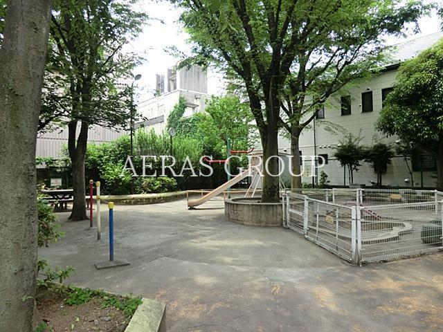 公園　荒井山公園（公園）まで356m