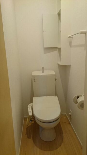 フリーデのトイレ写真