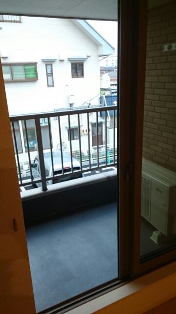 フリーデの内装写真