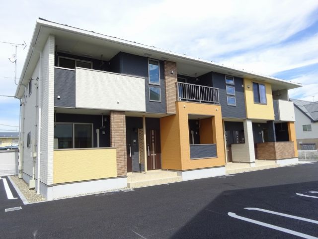 2LDK Apartment in Nagano, Nagano