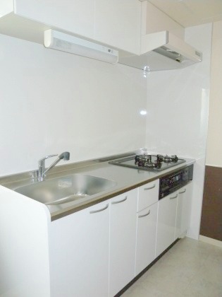 キッチン　人気で使用しやすいキッチンです♪