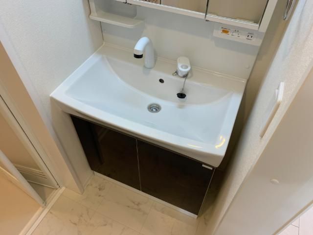 洗面設備