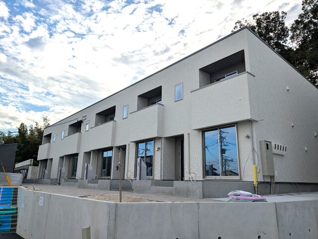 建物外観　★外観★２０２６．０９．２５時点