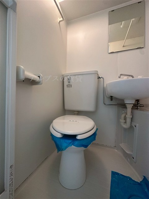 ウインビュ横浜のトイレ写真