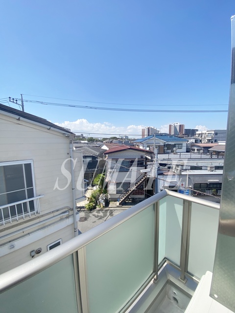 眺望　眺望になります。