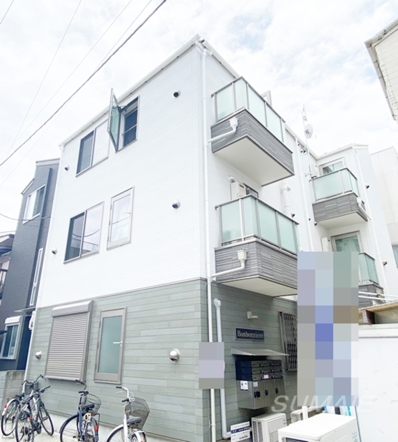 建物外観　外観です☆