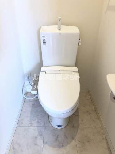 グリナージュIIのトイレ写真