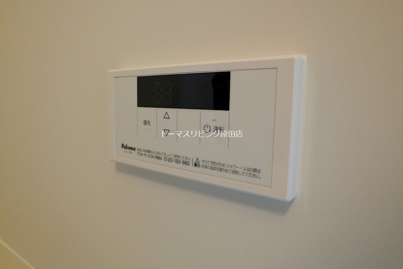 その他設備　301号室写真