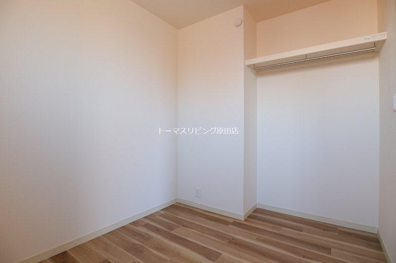 収納　301号室写真