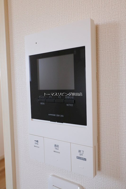 セキュリティ　301号室写真
