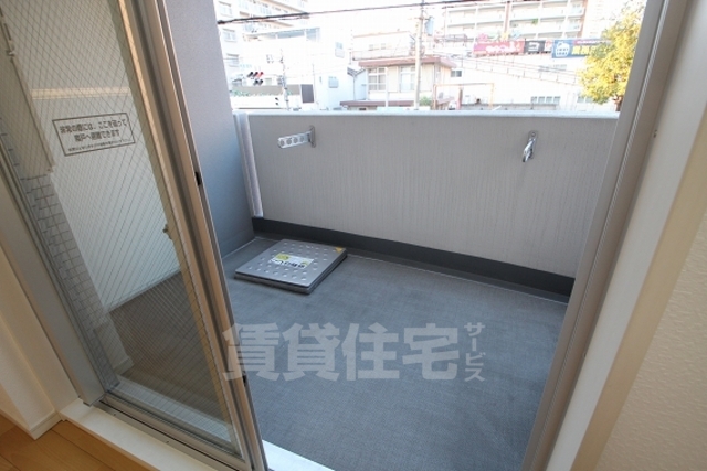 地下鉄長堀鶴見緑地線 蒲生四丁目駅 徒歩5分 10階建 築14年の内装写真