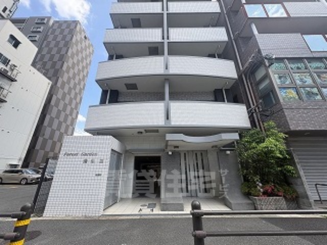地下鉄長堀鶴見緑地線 蒲生四丁目駅 徒歩5分 築14年
