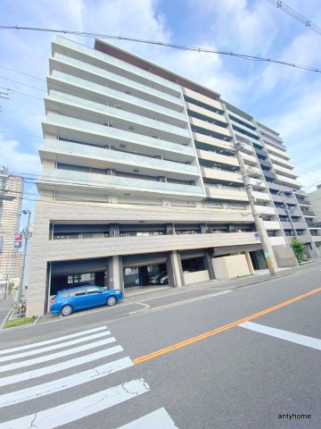 地下鉄千日前線 阿波座駅 徒歩10分 築8年