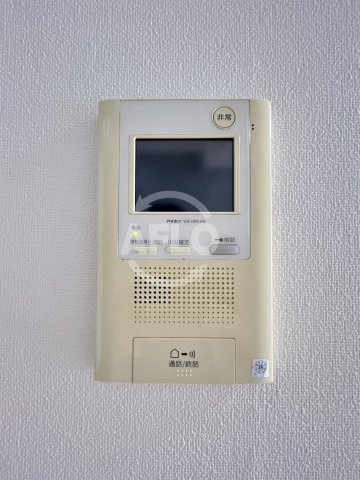 セキュリティ　アーデン京町堀イースト　TV付モニターフォン