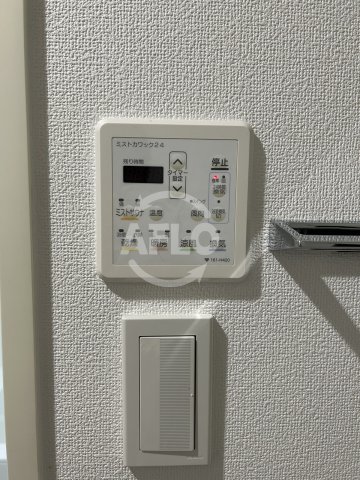 その他設備　アーデン京町堀イースト　浴室換気乾燥暖房機