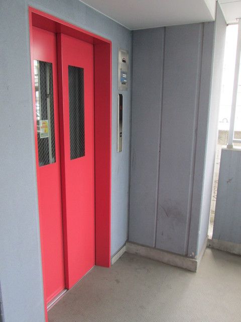 その他共有部分　エレベーター