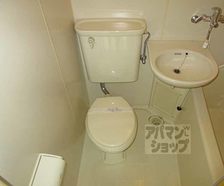 サンアヴェニュー墨染のトイレ写真