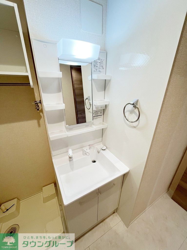 洗面設備　★別部屋参考写真★