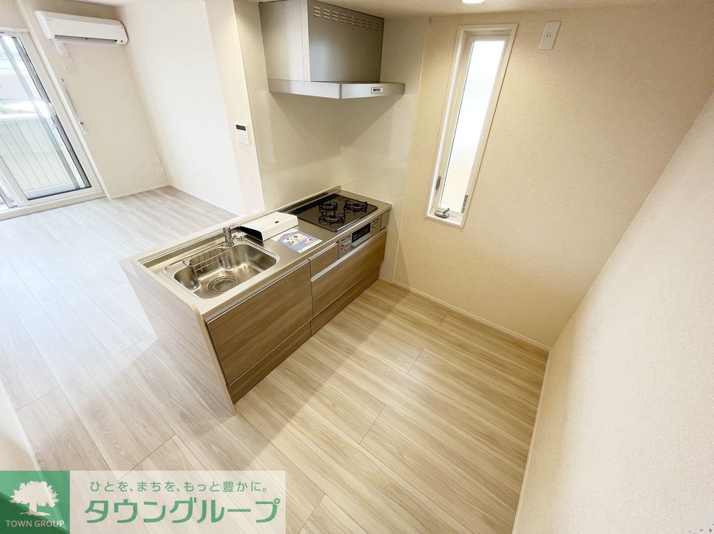 キッチン　★別部屋参考写真★