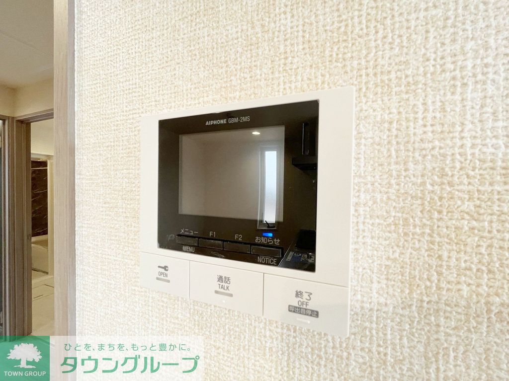 セキュリティ　★別部屋参考写真★