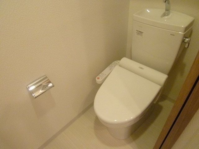 グラントゥルース大山西町のトイレ写真