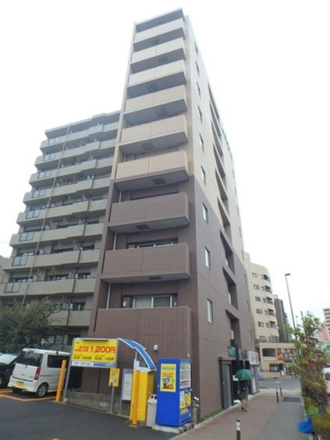 グラントゥルース大山西町の外観写真