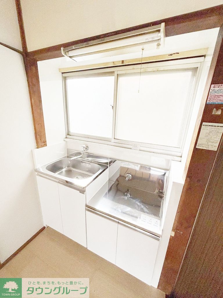 キッチン　キッチン