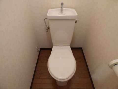 ノーブルハイム玉櫛のトイレ写真