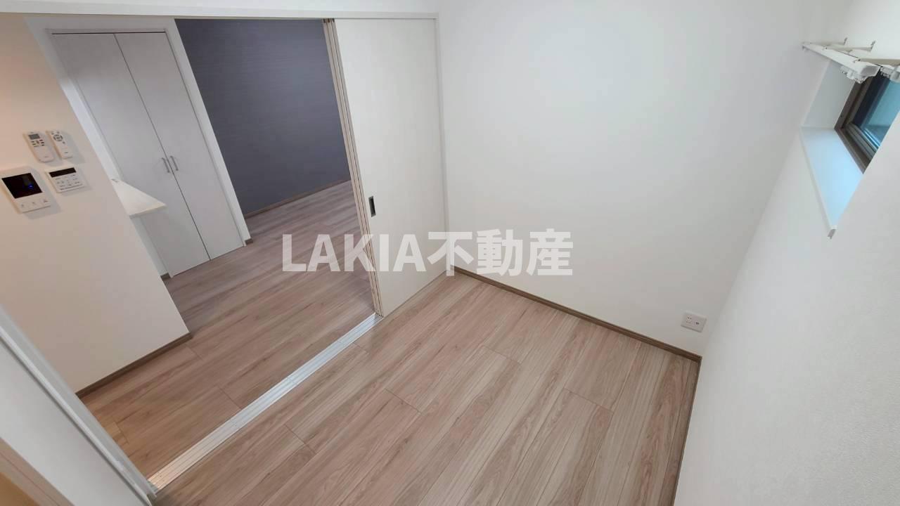 ウェルスクエア山坂の内装写真