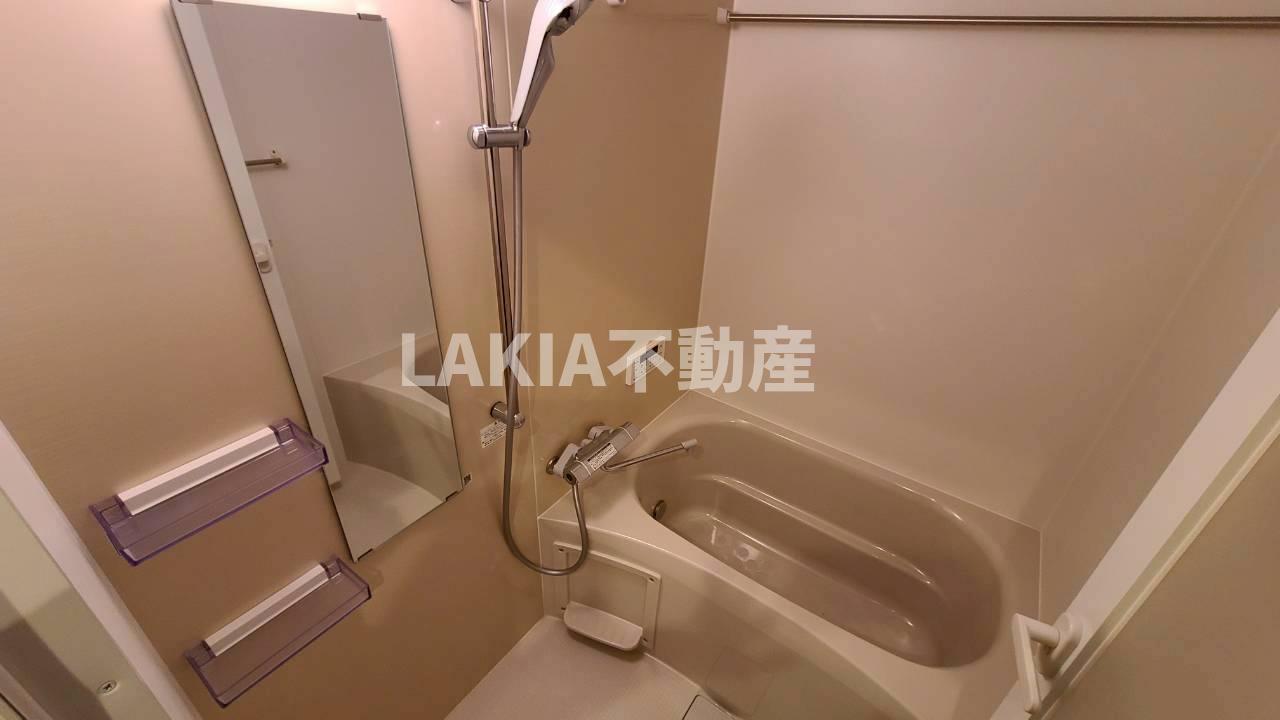 ウェルスクエア山坂の風呂写真